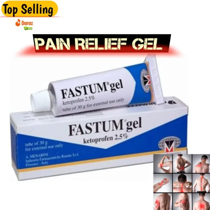 Fastum%20Gel%20For%20Pain%20Relief%20Ointment%20Pain%20In%20Arms%20,Legs,%20Knees%20-%20Image%203