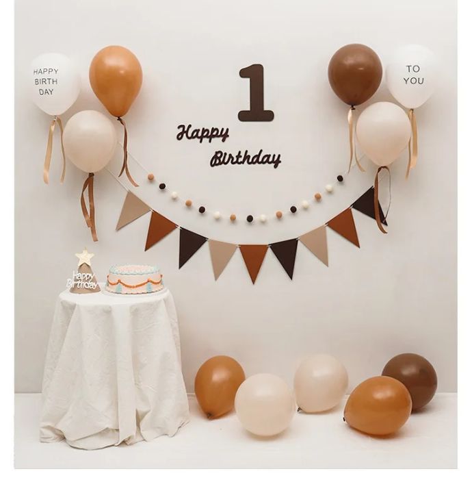 Felt%20Birthday%20Banner%20Ball%20String%20Digital%20Happy%20Birthday%20Party%20Decor%20Kids%20Hanging%20Flag%20Pulling%20Flower%20Baby%2030%20100%20Days%20Shower%20-%20Image%203