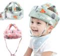 Toddler Anti-Fall Headgear Head Protection Hat Anti Collision Safety Helmet Cap/baby Head Protection  Cap. 