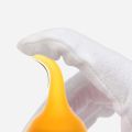 Baby Nasal Aspirator Nose Aspirator Vacuum Suction Kit Nose Cleaner with Soft Silicone Nozzle Hand Squeeze Snot Remover.