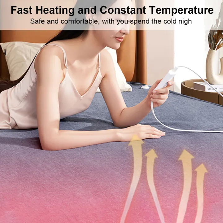 Electric%20Heating%20Pad%20with%20Automatic%20Thermostat%20Bed%20Warmer%20Heated%20Mattress%20for%20Bedroom%20Electric%20Fast%20Heating%20Mat%20Heated%20Pad%20220V%20-%20Image%202
