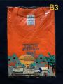 Clearance double Goose brand printed color T-shirt. 