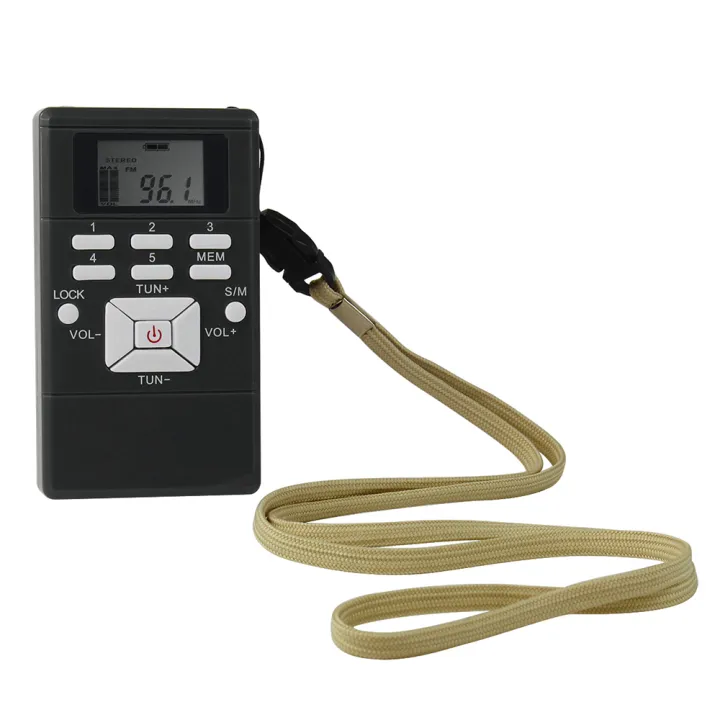 Mini%20Portable%20Stereo%20FM%20Radio%20Digital%20Clock%20Receiver%20for%20Meeting%20Simultaneous%20Interpretation%20Clip-on%20Radio%20w/%20Earphone%20Lanyard%20-%20Image%202