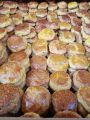Kashmiri Meetha Kulcha, Kashmir Soghat, Traditional Kashmiri items, Pack of 10. 