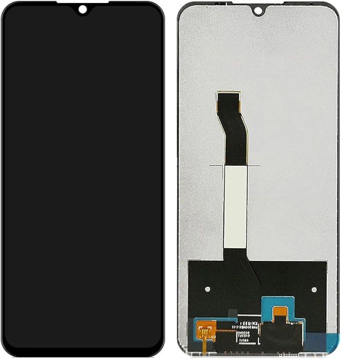 Handy Display Note 8 YHX-OU Display Für Xiaomi Redmi Note 8 - Inkl. Werkzeug & Schutzfolie Display Mit Reparaturwerkzeug