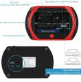 hdd Docking Station Tccmebius TCC S862 USB Docking Station USB 2.0 t SATS,IDE Dual hard drive Docking Station with all in one card reader red COLOR. 