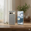 Google Pixel 7 Pro Back Cover Transparent Anti Shock Soft Crystal Clear Case For Google Pixel 7 Pro. 
