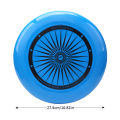 1pc Flying Disc Professional Outdoor Extreme Flying Disc Saucer Game For Competition. 