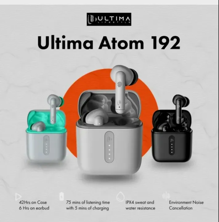Ultima%20Atom%20192%20%E2%80%93%20Bluetooth%20Wireless%20Earbuds%20%7C%2042H%20Playtime%20%7C%20Beast%20Mode%2060ms%20%7C%20ENx%20Mic%20%7C%20ASAP%20Charge%20%7C%20IPX4%20-%20Image%203