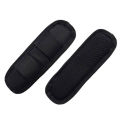 1Pcs Anti-slip Shoulder Strap Pad Bag Fastener Padded Cushion Replacement For Business Bag School Bag Backpack. 