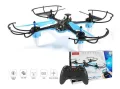 H235 RC Quadcopter Mini Headless Mode 2.4Ghz Gyro Wifi FPV Drone Real-time remote control Altitude with LED for Kids Toys Gift {without camera}. 