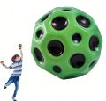 Multi-Color Bouncing Ball, Space Balls Extreme High Bouncing Ball & Pop Sounds Space Ball Toy, Pop Bouncing Ball Rubber Bounce Ball Sensory Ball. 