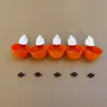 Chicken Water Cups Suitable for Chicken Water Feeders for Chicks  Ducks Geese Turke  and Rabbits. 
