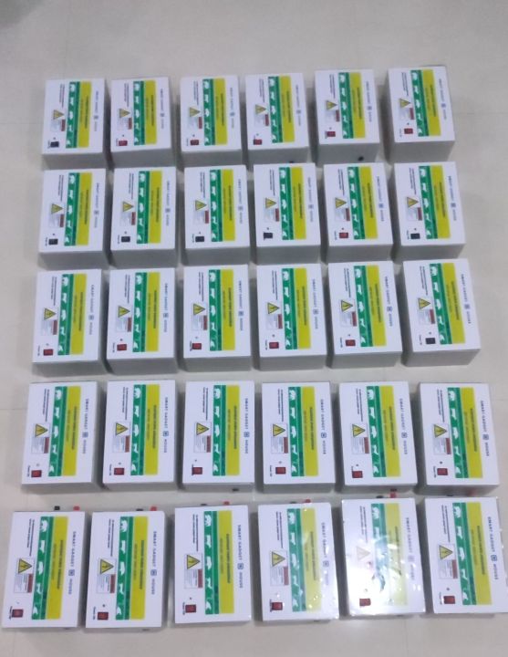 electric fence energizer විදුලි වැට පරිපථ