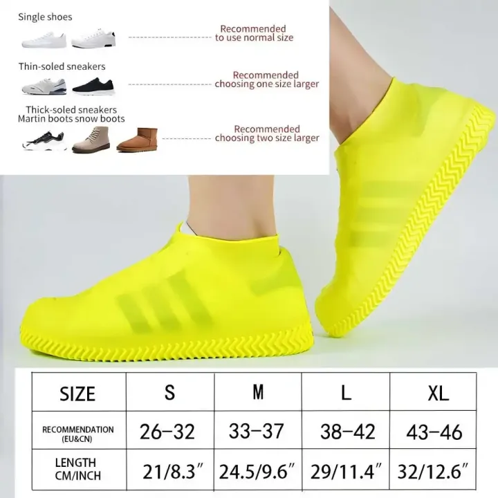 Waterproof%20Rain%20Shoes%20Covers%20Silicone%20Non-slip%20Wear-resistant%20Outdoor%20Adult%20Children%20Boots%20Portable%20Elastic%20Reusable%20-%20Image%203