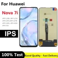 Huawei Nova 7i Display Touch Screen Digitizer Assembly Replacement JNY-L22B/21A/01A/21B/22A/02A/X2 Nova7i LCD Display. 