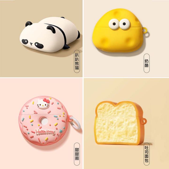 Cute%20Lying%20Panda%20Headphone%20Case%20For%20AirPods%204%20(2024)%20Airpod%20Pro%201%202%203%20Bluetooth%20Earbuds%20Charging%20Box%20Protective%20Earphone%20Cover%20-%20Image%205