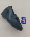 Black coor bed sole cote shoes for women 78600003. 