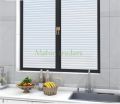 Electrostatic frosted glass film Window film for office and home (058). 