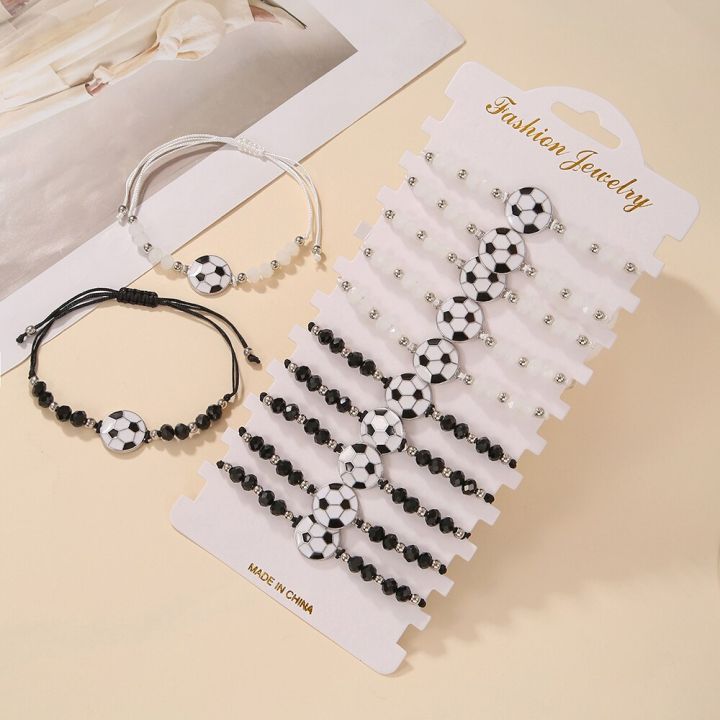 Handmade%2012Pcs/lot%20Cross%20Knot%20Charms%20Knitted%20Bracelets%20Set%20For%20Women%20Braiding%20Adjustable%20Elastic%20Wristband%20Jewelry%20Accessories%20-%20Image%205