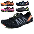 Men Wading Shoes Women Swimming Shoes Sneakers Barefoot Beach Sandals Upstream Aqua Shoes Quick-Dry Sea Diving Gym Water Shoes. 