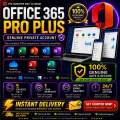 Office 365 lifetime genuine Account up-to 5 devices instant delivery to your mail. 