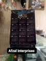 Table Calendar PAF 2025 / Table calendar PAF / table calendars. 