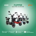 Evee Flipper Electric Bike. 