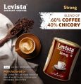 Levista Instant Coffee Strong 100g. 