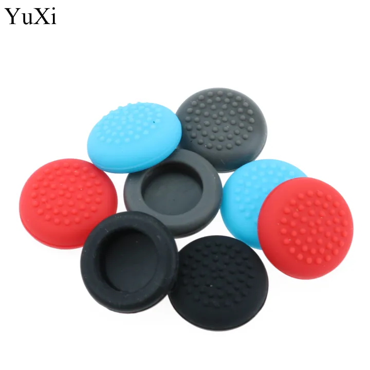 2%20Silicone%20Thumb%20Stick%20Grip%20Cap%20Joypad%20Analog%20Joystick%20Cover%20Case%20For%20Nintend%20Switch%20Lite%20NS%20Mini%20Controllers%20Joy-Con%20ThumbStick%20-%20Image%202