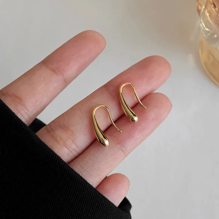 925%20Sterling%20Silver%20Water%20Drop%20Shape%20Earrings%20for%20Women%20%20Simple%20Temperament%20Ins%20Retro%20Jewelry%20Party%20Birthday%20%20-%20Image%205