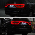 2pcs LED License Plate Light For Dodge Durango 2014-2021 White No Error.