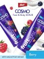 COSMO UAE BERRY FACE & BODY SCRUB

150 ML. 