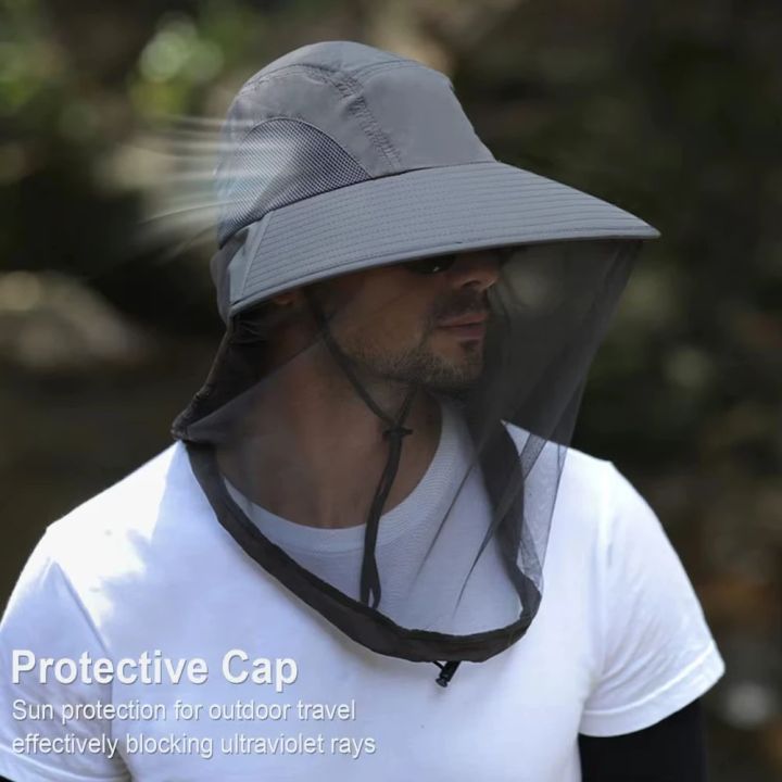 Mosquito%20Prevention%20Cap%20For%20Fishing%20Insect%20Protective%20Cap%20Mosquito%20Head%20Net%20Full-Mesh%20Drawstring%20Windproof%20Strap%20Beekeeping%20-%20Image%202