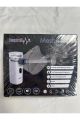 Rechargeable Mesh Nebulizer for Adults & Kids | Portable Ultrasonic Nebulizer, Quiet Mist Inhaler, USB Rechargeable. 