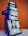 Mini UPS for Wifi Router, Onu, CCTV & Mobile Power bank. 5v, 9v, 12v, 12v Volt, with 12V 2ampr CCD adapter free. 