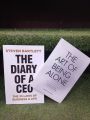 The Diary of a CEO by steven Bartlett / The art of being alone by renuka gavrani set of 2 books. 