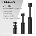 TEUCER VC-16 Graphics Card GPU Holder Vertical Telescopic Rotating Stand Magnetic Bracket Video Card Holder. 