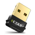 EDUP B3519S Bluetooth 5.0 Adapter Mini Portable Wide Coverage Supports Multiple Devices 20m Range Low Energy High Speed Transfer. 