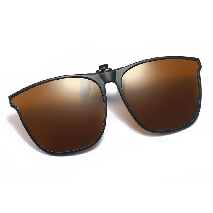 Clip%20On%20Polarized%20Sunglasses%20Men%20Women%20Car%20Driving%20Goggles%20Vintage%20Fishing%20Sun%20Glasses%20Square%20Eweyear%20-%20Image%205