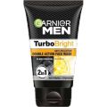 International Indian Product Garnier Men Turbo Bright Double Action 100 Ml. 
