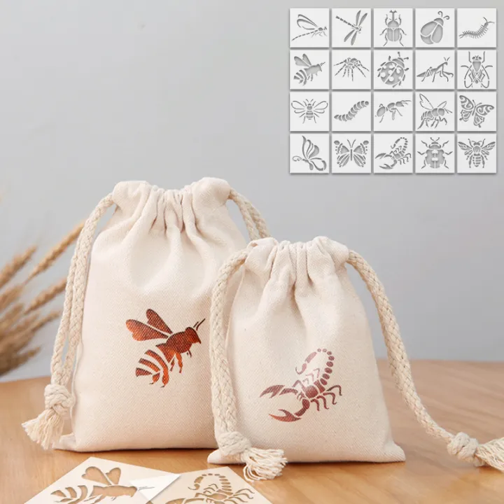 YOMDID%2020pcs%20Insect%20Series%20Painting%20Hollow%20Out%20Stencils%20Reusable%20DIY%20Dragonfly,%20Bee,%20and%20other%20Insect%20Pattern%20Graffiti%20Templates%20-%20Image%203