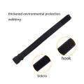 Sling Adapter Universal Adjustable Rifle Sling Heavy Duty D Ring Loop Nylon Shoulder Strap Attachment for Hunting. 