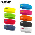 AOLIKES High Quality Cotton Sweat Headband For Men Sweatband women Yoga Hair Bands Head Sweat Bands Volleyball Tennis. 