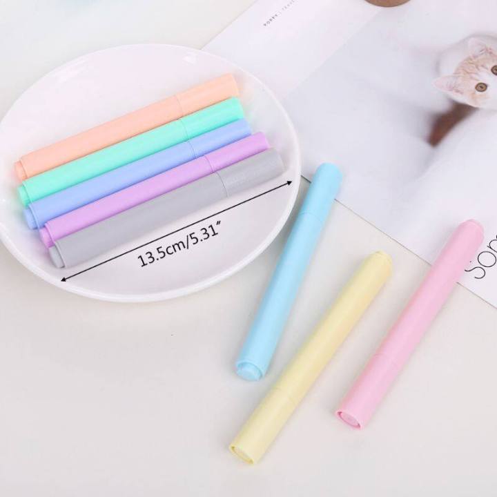 Pastel%20highlighter%208-piece%20set%20of%20CS-H716%20chosch%20brand%20highlighter%208-piece%20set%20of%20pastel%20highlighter%20pen%20(pastel%20highlighter)%20-%20Image%205