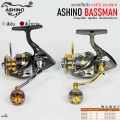 Shino Bassman Achinos Batman super cool decorative fishing reel. 