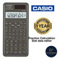 Casio FX 991 MS Scientific Non Programmable Calculator. 