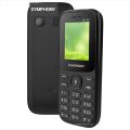 Symphony Bl102 Dual sim feature 1700mah battery. 
