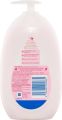 Johnson's Baby Lotion 500ml – Gentle Moisturizer for Baby’s Delicate Skin (Australia). 