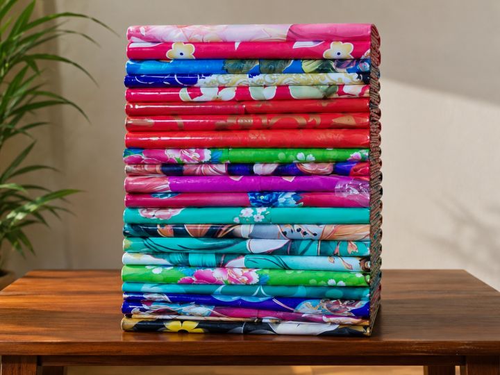recksin / walcloth for bed and kids size (6fit ×7fit )1 pice